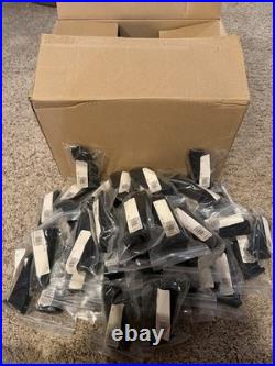 1 Case! HECKLER & KOCH HK USP 40 S&W 10 Round MAGAZINE OEM Germany Box of 100