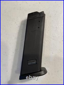 1 Case! HECKLER & KOCH HK USP 40 S&W 10 Round MAGAZINE OEM Germany Box of 100