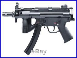 100% Authentic Heckler & Koch HK MP5 K-PDW Air/BB Rifle. 177, 400 FPS 40 Rounds