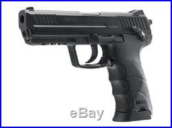 100% Authentic Heckler & Koch HK45 Full Metal BB Gun, Co2 Air Gun. 177 Caliber