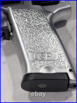 12 Scale German Army Heckler & Koch HK USP 9MM Toy Pistol High End Collectable