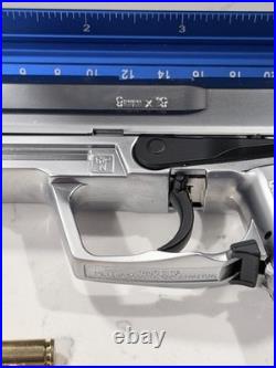 12 Scale German Army Heckler & Koch HK USP 9MM Toy Pistol High End Collectable