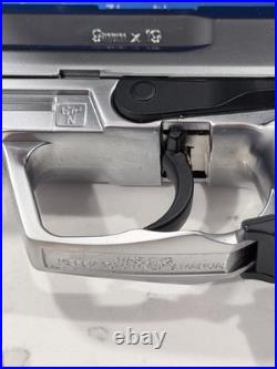 12 Scale German Army Heckler & Koch HK USP 9MM Toy Pistol High End Collectable