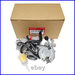 16100-KPS-902? Genuine? Carburetor For 2003-2009 Honda CRF230F CRF 230F ATV Carb