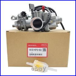 16100-KPS-902? Genuine? Carburetor For 2003-2009 Honda CRF230F CRF 230F ATV Carb