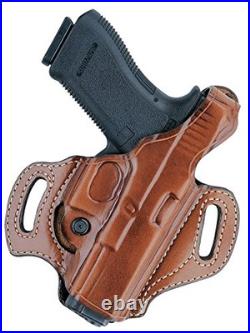 168 FlatSider XR12 Belt Holster for HK P2000, Right Hand