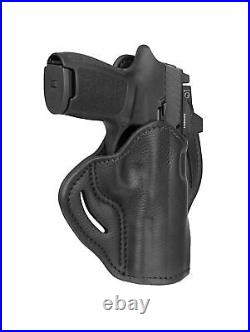 1791 GUNLEATHER Ultra Custom Leather Holster Compatible with Sig P220 P226 P3