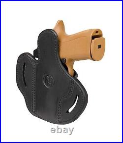 1791 GUNLEATHER Ultra Custom Leather Holster fits Sig P320c, HK 45c VP9 VP40