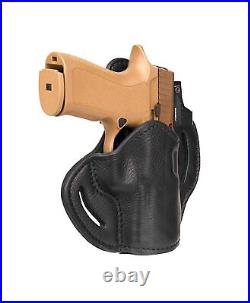 1791 GUNLEATHER Ultra Custom Leather Holster fits Sig P320c, HK 45c VP9 VP40