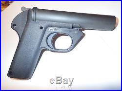 1976 Vintage German H&K HK PA21 26.5mm Flare Gun FREE 12ga Marine Flare Adapter