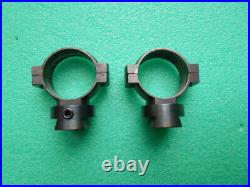 1inch fixed Mount Rings for HK Block Mount