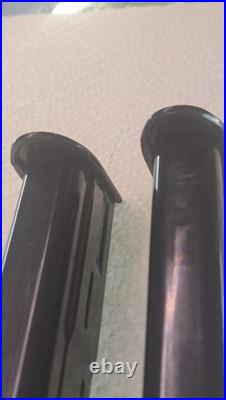 2 Each Heckler Koch HK VP70 Magazine 10 Round 9mm- 26976