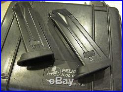 2 Hekler & Koch HK USP 45 Magazine EXTENDED 10 rd H&K Mag Mag. 45 45ACP