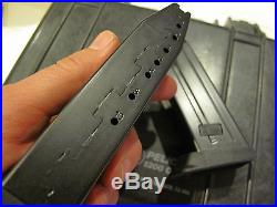 2 Hekler & Koch HK USP 45 Magazine EXTENDED 10 rd H&K Mag Mag. 45 45ACP