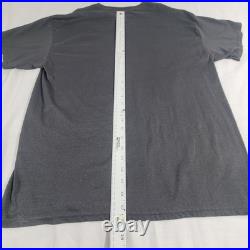 2 Vtg HK Heckler & Koch T-Shirt Without Compromise Hanes Heavyweight 50/50 Sz XL