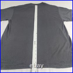 2 Vtg HK Heckler & Koch T-Shirt Without Compromise Hanes Heavyweight 50/50 Sz XL