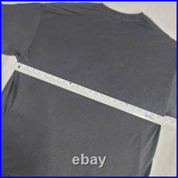 2 Vtg HK Heckler & Koch T-Shirt Without Compromise Hanes Heavyweight 50/50 Sz XL