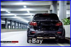 2010-2014 Cayenne 958 HM Style Full Wide Body Kit With Led's