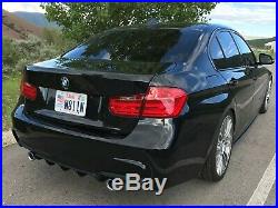 2014 BMW 3-Series M-Sport. Premium package. Navigation. H-K sound