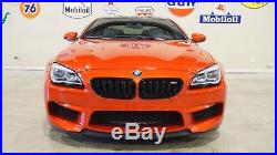2017 BMW M6 Coupe NAV, BACK-UP CAM, HTD LTH, H/K SYS, BLK 20'S, 9K