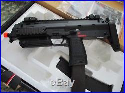 2mags! Select Fire H&K MP7A1 KWA Airsoft Gun Pistol SMG
