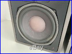 2x Klein und Hummel O96 Monitor Speaker / Lautsprecher (K+H / K&H)
