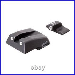 3-Dot Front and Rear Night Sight Set for H&K. 45 C/P30