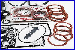5R110W Transmission Master Rebuild Kit Stage1 Clutch Pack Pistons 2003-2004