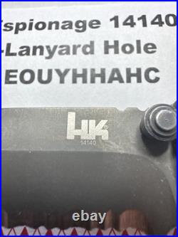 #759 Benchmade Heckler & Koch Espionage 14140