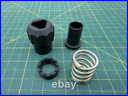 AAC Advanced Armament Co TRIAD 3 Lug Adapter Fits Ti-RANT Series 9mm 64254