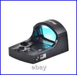 ADE RD3-019 Red Dot + Optic Plate for HK VP9, VP9SK, VP40, P30, P30SK, HK45 Pistol ADE RD3-019 Red Dot + Optic Plate for HK VP9, VP9SK, VP40, P30, P30SK, HK45 Pistol