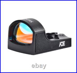 ADE RD3-019 Red Dot + Optic Plate for HK VP9, VP9SK, VP40, P30, P30SK, HK45 Pistol ADE RD3-019 Red Dot + Optic Plate for HK VP9, VP9SK, VP40, P30, P30SK, HK45 Pistol