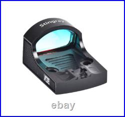 ADE RD3-019 Red Dot + Optic Plate for HK VP9, VP9SK, VP40, P30, P30SK, HK45 Pistol ADE RD3-019 Red Dot + Optic Plate for HK VP9, VP9SK, VP40, P30, P30SK, HK45 Pistol