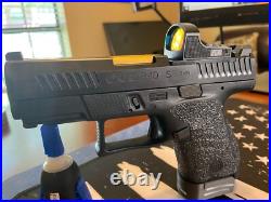 ADE RD3-019 Red Dot + Optic Plate for HK VP9, VP9SK, VP40, P30, P30SK, HK45 Pistol ADE RD3-019 Red Dot + Optic Plate for HK VP9, VP9SK, VP40, P30, P30SK, HK45 Pistol