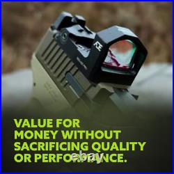 ADE RD3-022 FDE Red Dot+Optic Plate for HK VP9, VP9SK, VP40, P30, P30SK, HK45C Pistol ADE RD3-022 FDE Red Dot+Optic Plate for HK VP9, VP9SK, VP40, P30, P30SK, HK45C Pistol