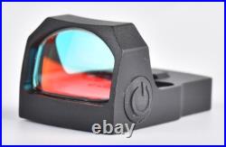 ADE RD3-023 GREEN Dot + Optic Plate for HK VP9, VP9SK, VP40, P30, P30SK, HK45 Pistol ADE RD3-023 GREEN Dot + Optic Plate for HK VP9, VP9SK, VP40, P30, P30SK, HK45 Pistol
