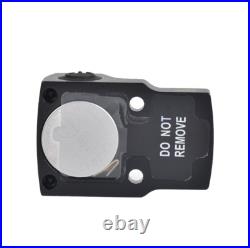 ADE RD3-023 GREEN Dot + Optic Plate for HK VP9, VP9SK, VP40, P30, P30SK, HK45 Pistol ADE RD3-023 GREEN Dot + Optic Plate for HK VP9, VP9SK, VP40, P30, P30SK, HK45 Pistol