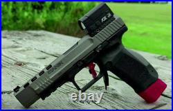 ADE RD3-028 Shake Awake Red Dot+Optic Mount plate for HK USP Tactical 9mm 45ACP