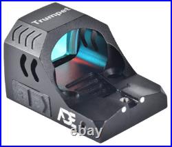 ADE RD3-029 Red Dot + Optic Plate for HK VP9, VP9SK, VP40, P30, P30SK, HK45 Pistol