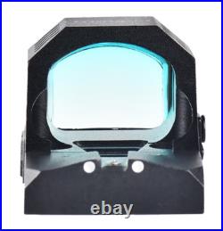 ADE RD3-029 Red Dot + Optic Plate for HK VP9, VP9SK, VP40, P30, P30SK, HK45 Pistol