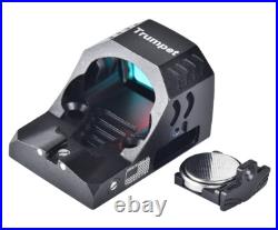 ADE RD3-029 Red Dot + Optic Plate for HK VP9, VP9SK, VP40, P30, P30SK, HK45 Pistol