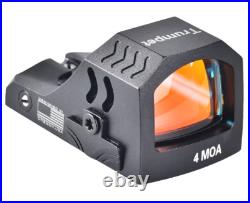 ADE RD3-029 Red Dot + Optic Plate for HK VP9, VP9SK, VP40, P30, P30SK, HK45 Pistol
