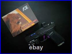 ADE RD3-029 Red Dot + Optic Plate for HK VP9, VP9SK, VP40, P30, P30SK, HK45 Pistol