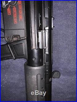 AIRSOFT RIFLE- MP5 H&k