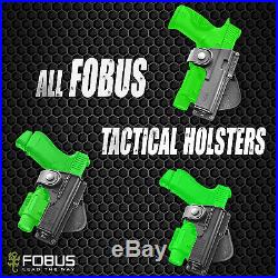 ALL Fobus Tactical Holsters Glock S&W H&K Taurus Ruger Sig Sauer Beretta HS
