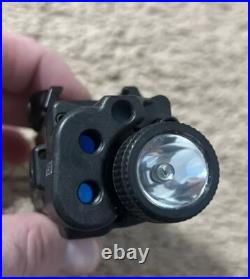 AN/ PEQ-14 Integrated IR/Visible Laser & White Light IR ILLUMINATOR H&K Mk23
