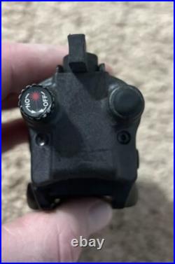 AN/ PEQ-14 Integrated IR/Visible Laser & White Light IR ILLUMINATOR H&K Mk23