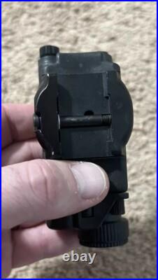 AN/ PEQ-14 Integrated IR/Visible Laser & White Light IR ILLUMINATOR H&K Mk23