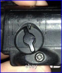 AN/ PEQ-14 Integrated IR/Visible Laser & White Light IR ILLUMINATOR H&K Mk23