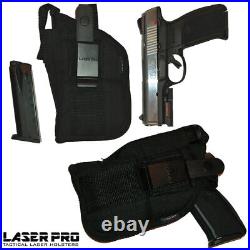 ARMALASER TR7-G H&K HK USP FULL-SIZE SUPER BRIGHT GREEN LASER With Laser Holster